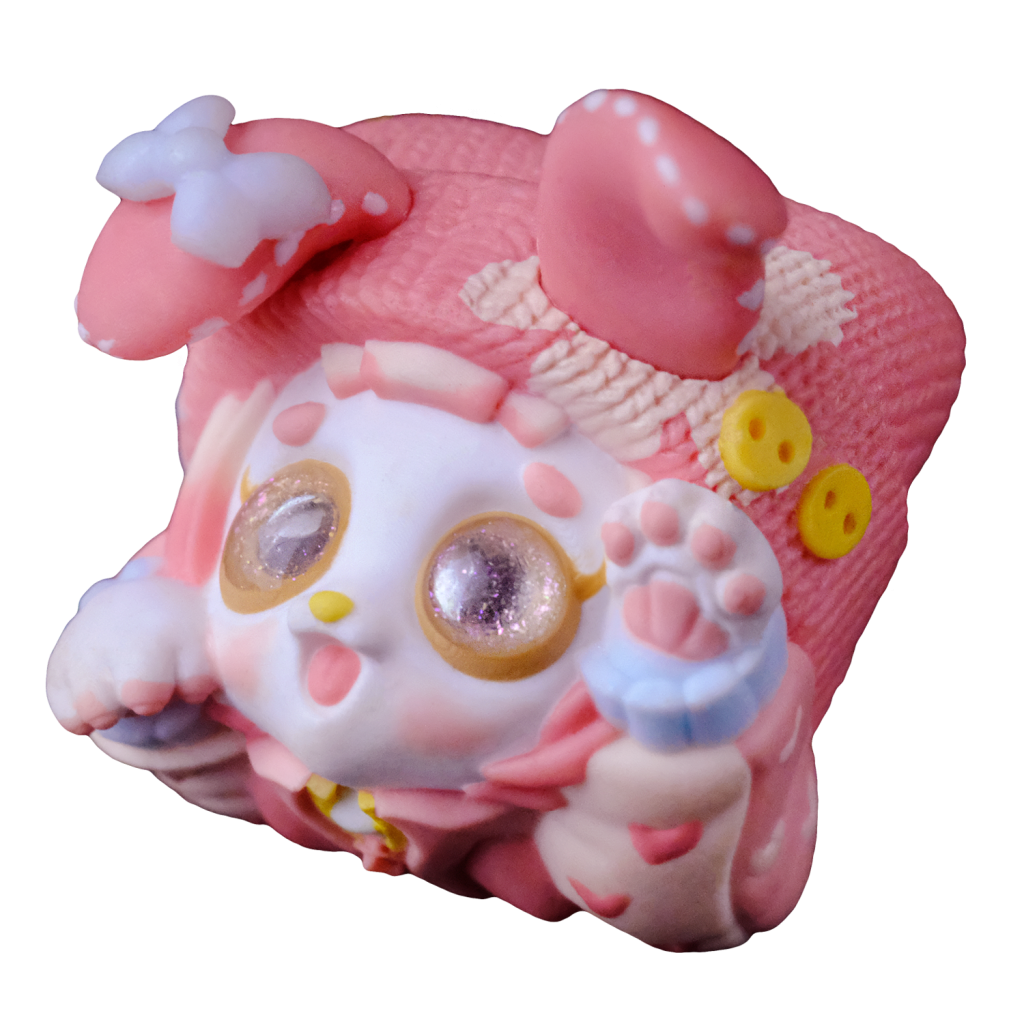 demi-my-melody-gaia-s-creature