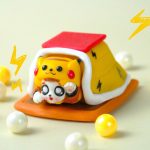 Demi + Kotatsu Pikachu